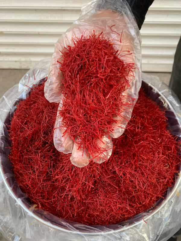 تصویر 4 از خرید زعفران دسته ای + فروش عمده